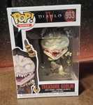 Figurka 953 - Treasure Goblin - Diablo IV Funko Pop!