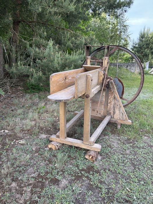 Sieczkarnia do słomy