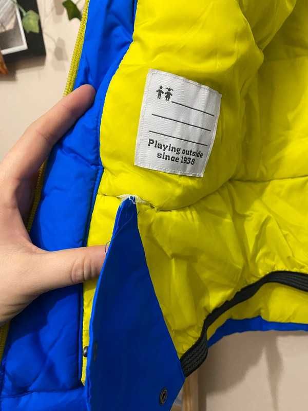 Kurtka zimowa 158 164 xs S co