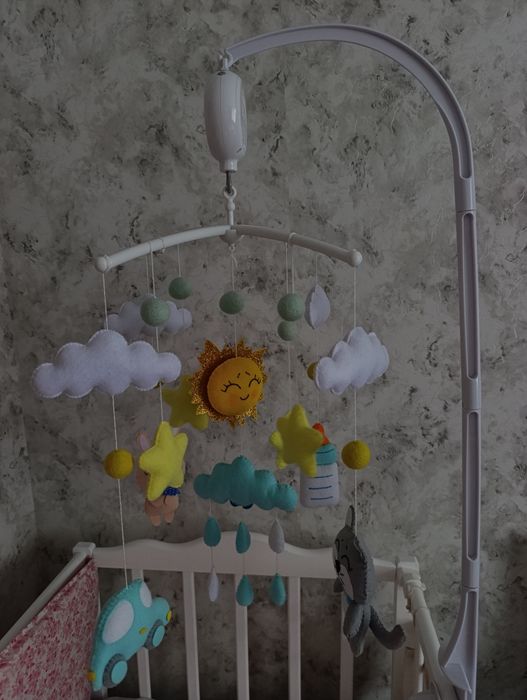 Мобіль на ліжечко