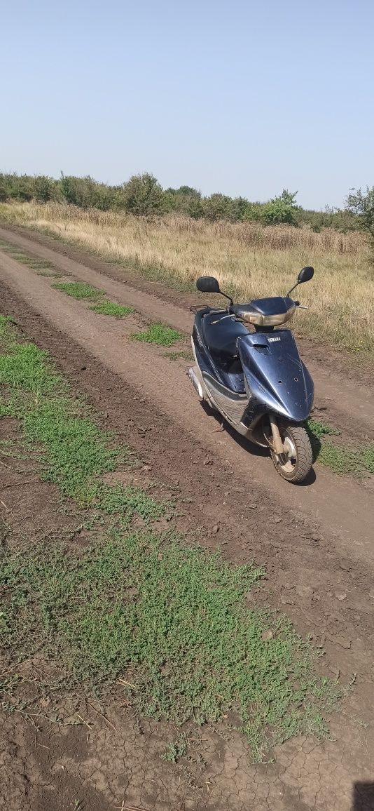 Продам мопед Yamaha Axis