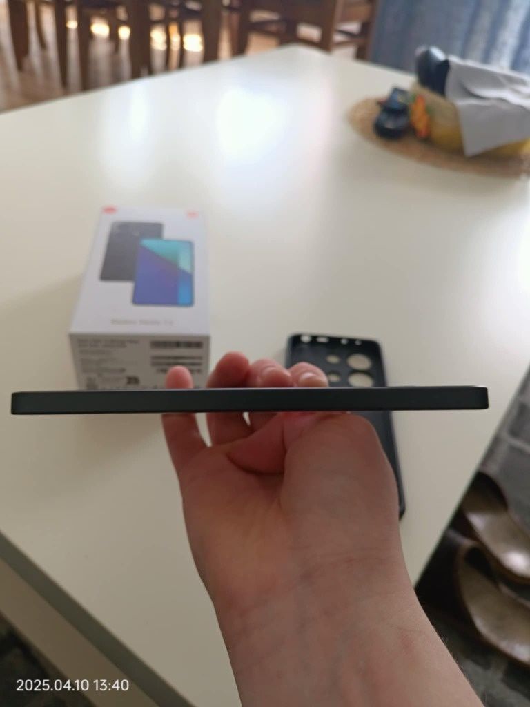 Redmi Note 13 na gwarancji