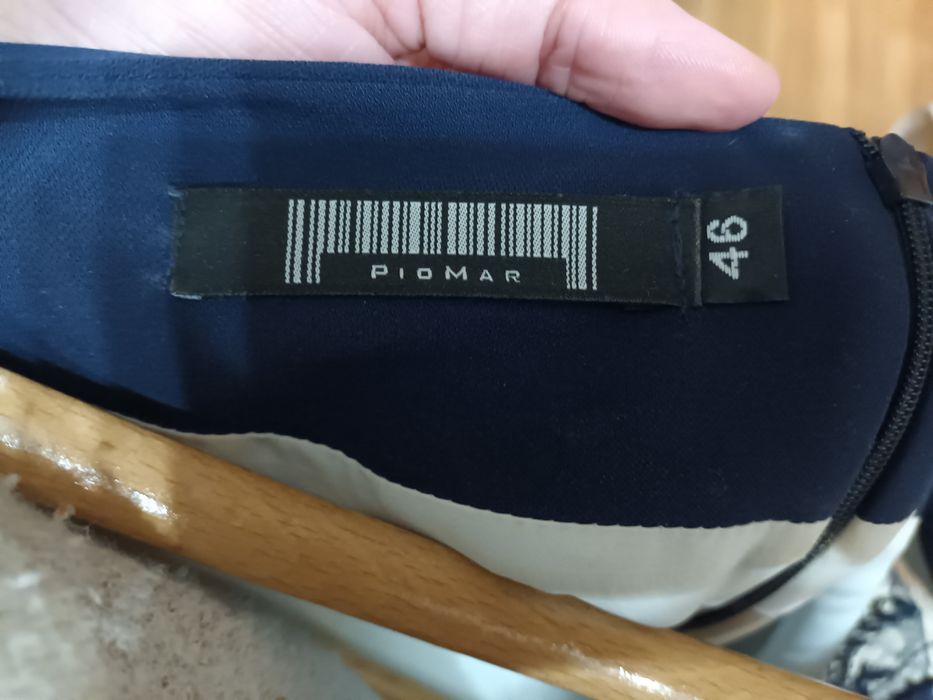 Sukienka wizytowa Piomar r. 46