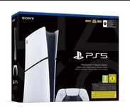 Продам ігрову приставку Sony PlayStation 5 Slim Digital