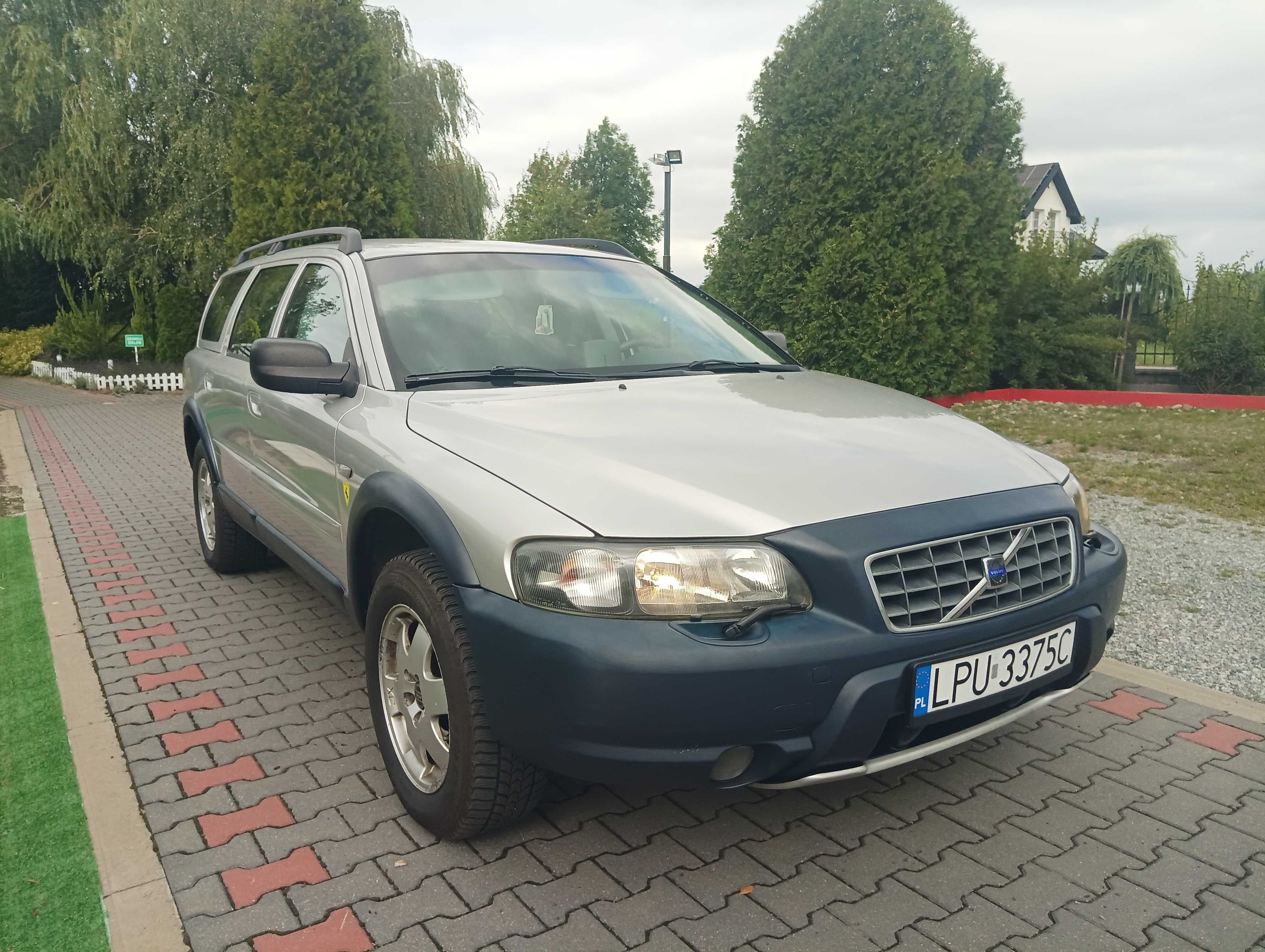 V70 4#4 AWD 2.4T Automat