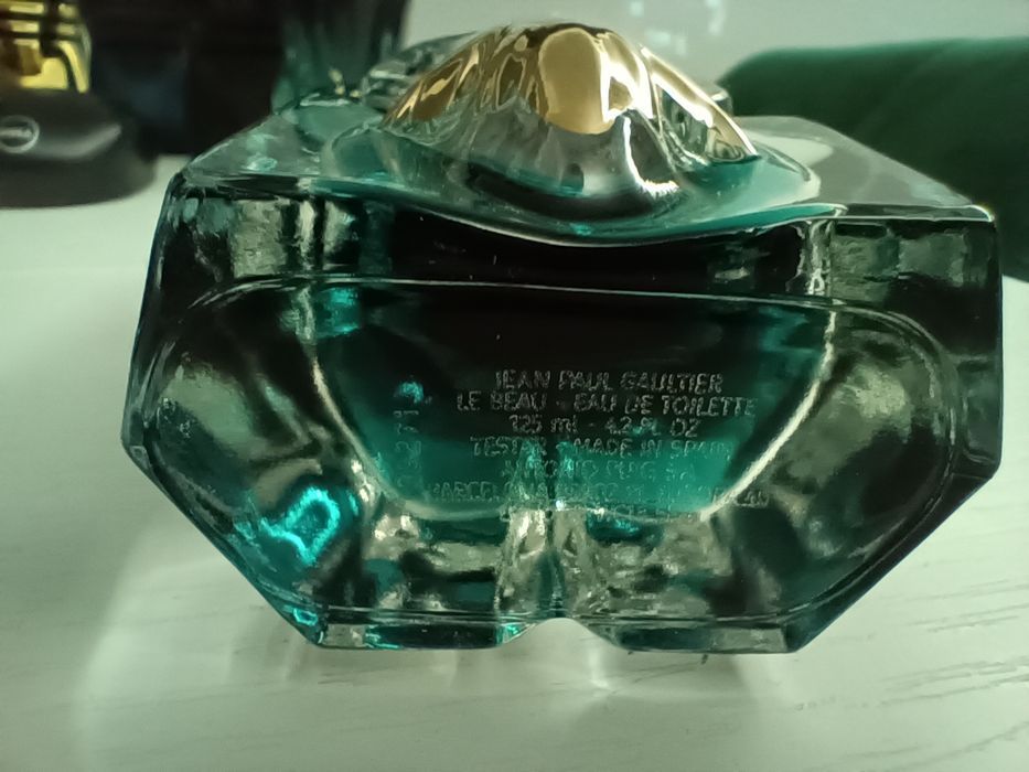Perfumy Jean Paul Gaultier Le Beau 100/125ml