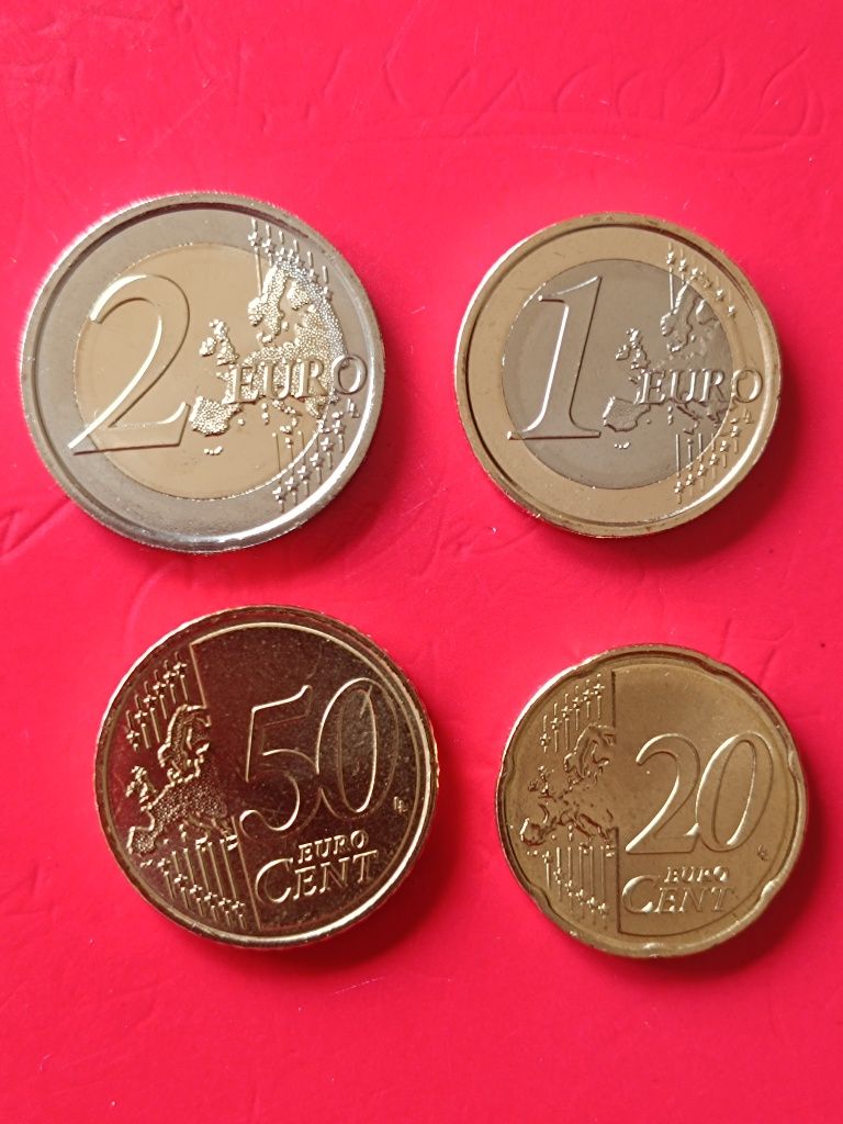 San Marino 2025 - moedas