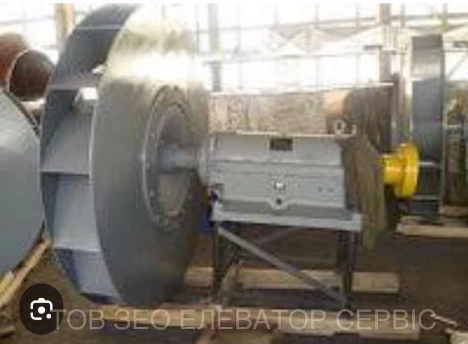 Балансировка ремонт вентиляторы дымососы турбины изготовление