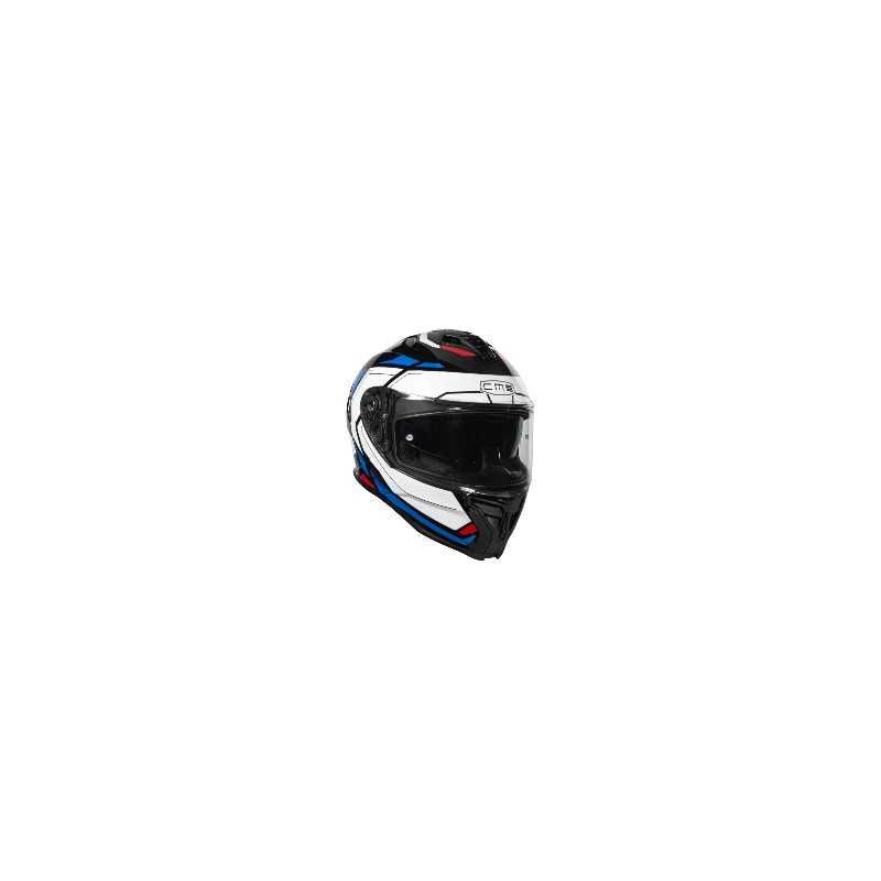 Capacete CMS GTRS VELOCE TRICOLOR S,M,L,XL