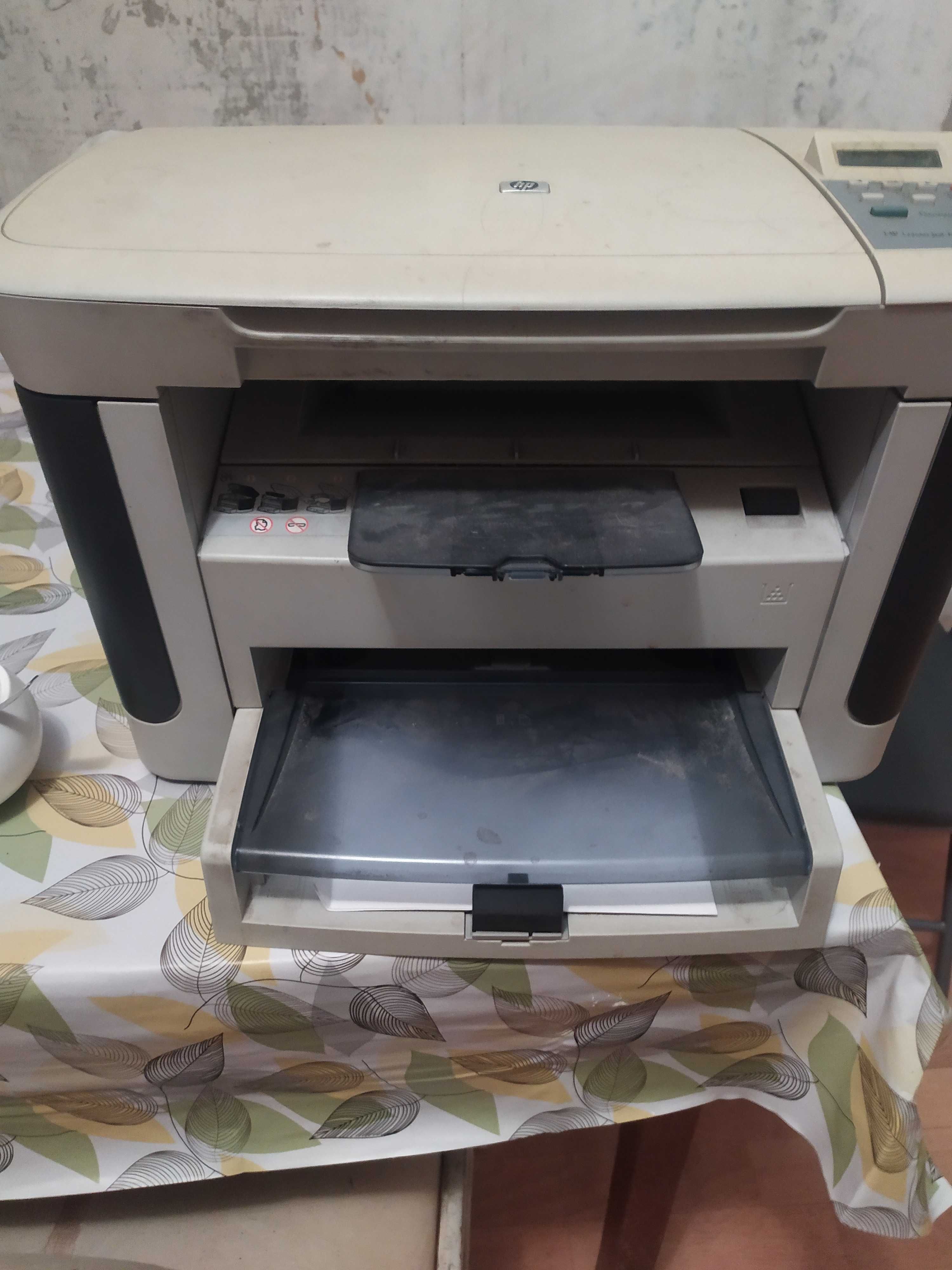 Сетевое МФУ M1120n MFP