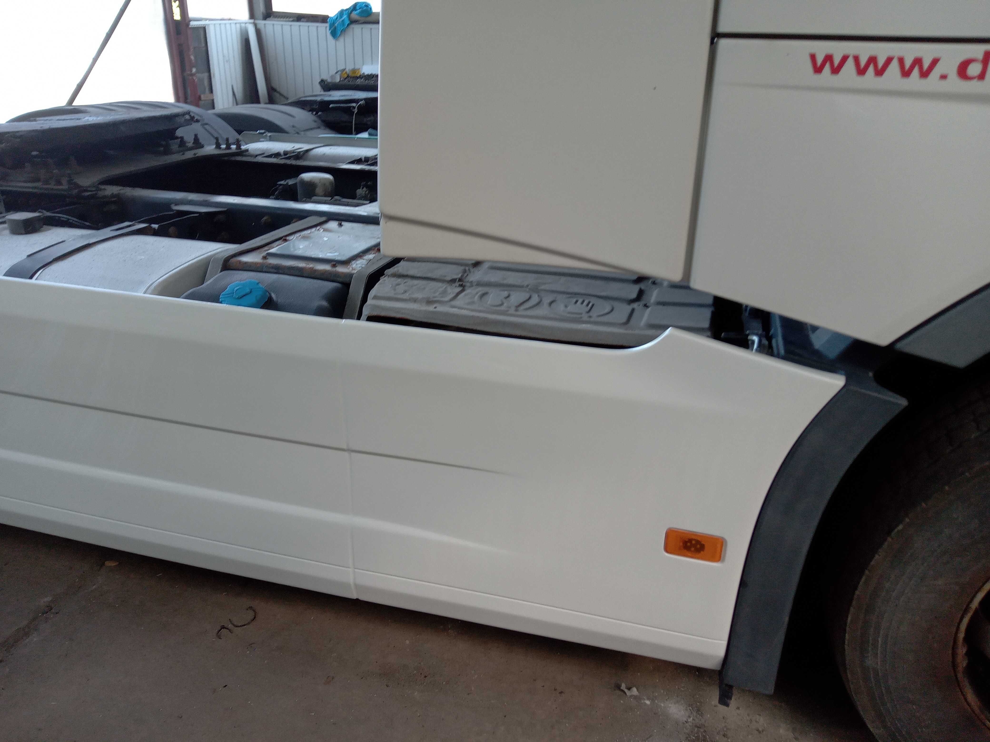Osłony międzyosiowe Volvo FH4- Renault-T SCANIA w cenie 2450 netto