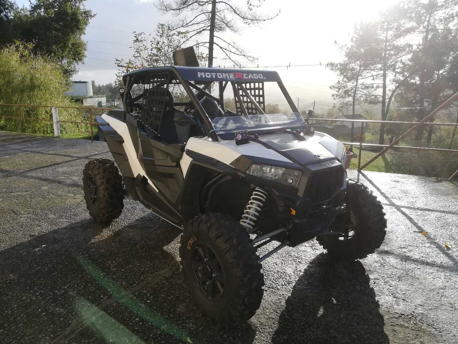 Polaris RZR 1000XP