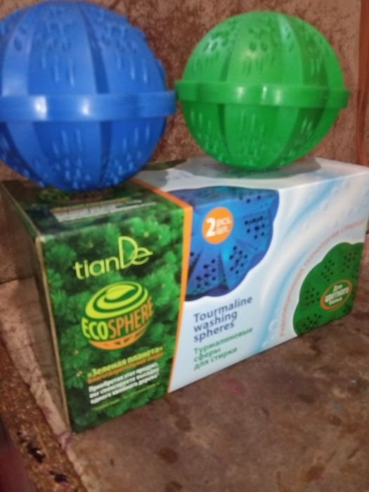 Турмалиновые сферы Tiande,порошок турмалиновый,порошок для стирки