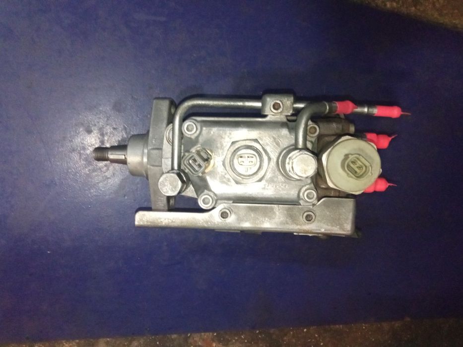 Пнвт Тнвд Топливна Топлівна RF2A Mazda 323 626 Premacy 2.0DITD