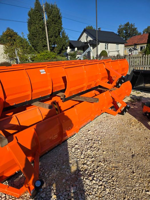 Pługu do śnieg do tura euro tuz prosty 1,5-3,0m Modele