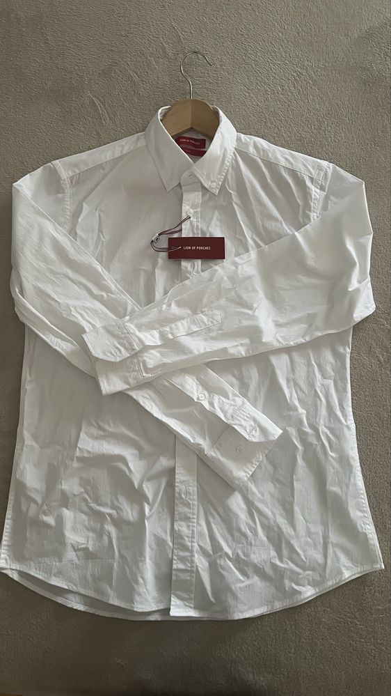 Camisa Lion of Porches