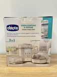 Паровой электрический стерилизатор Chicco