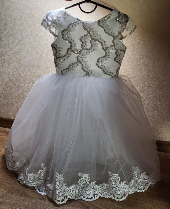 Прокат Платьев. Снежинка. Ёлочка.  Звездочка. Конфетка. Лисичка