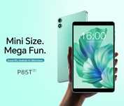 Планшет Teclast p85t 4/64gb  8 ядер Android 14 + Чехол
