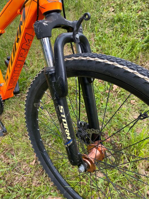 Rowery MTB BTwin, Storm