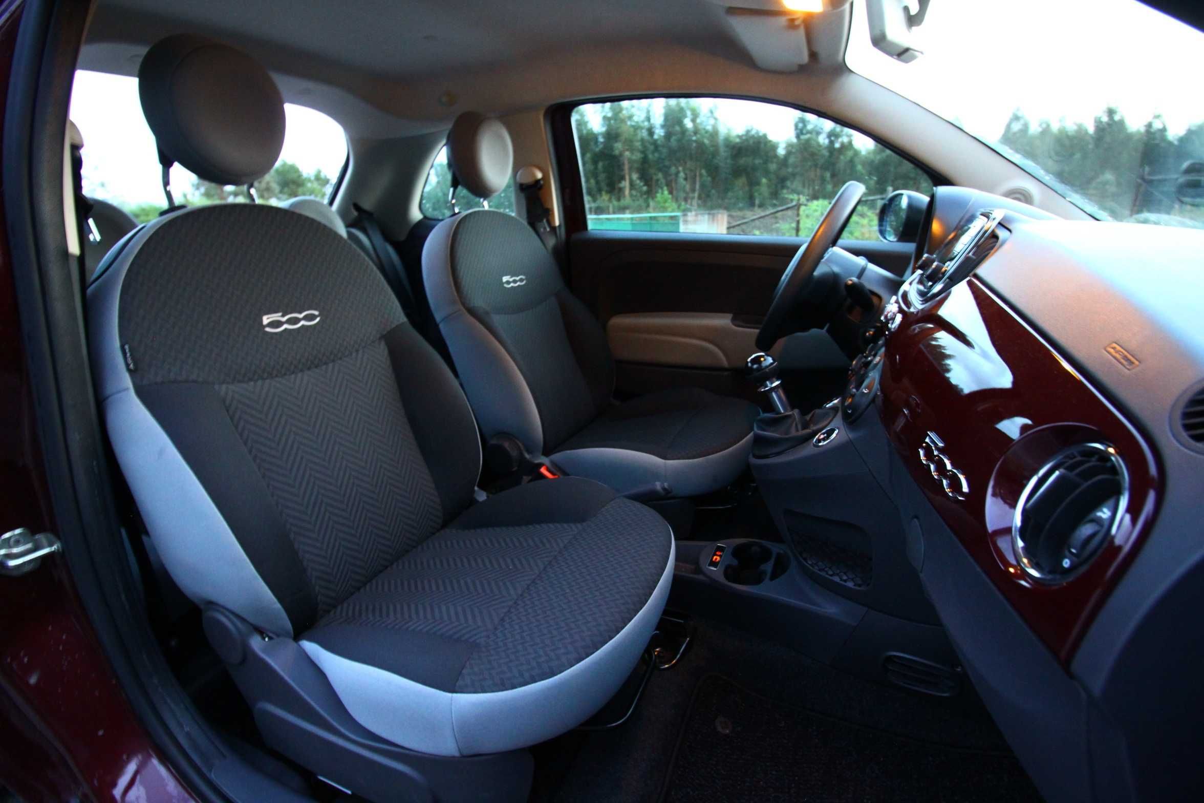 Fiat 500 1.2 New Lounge 2017