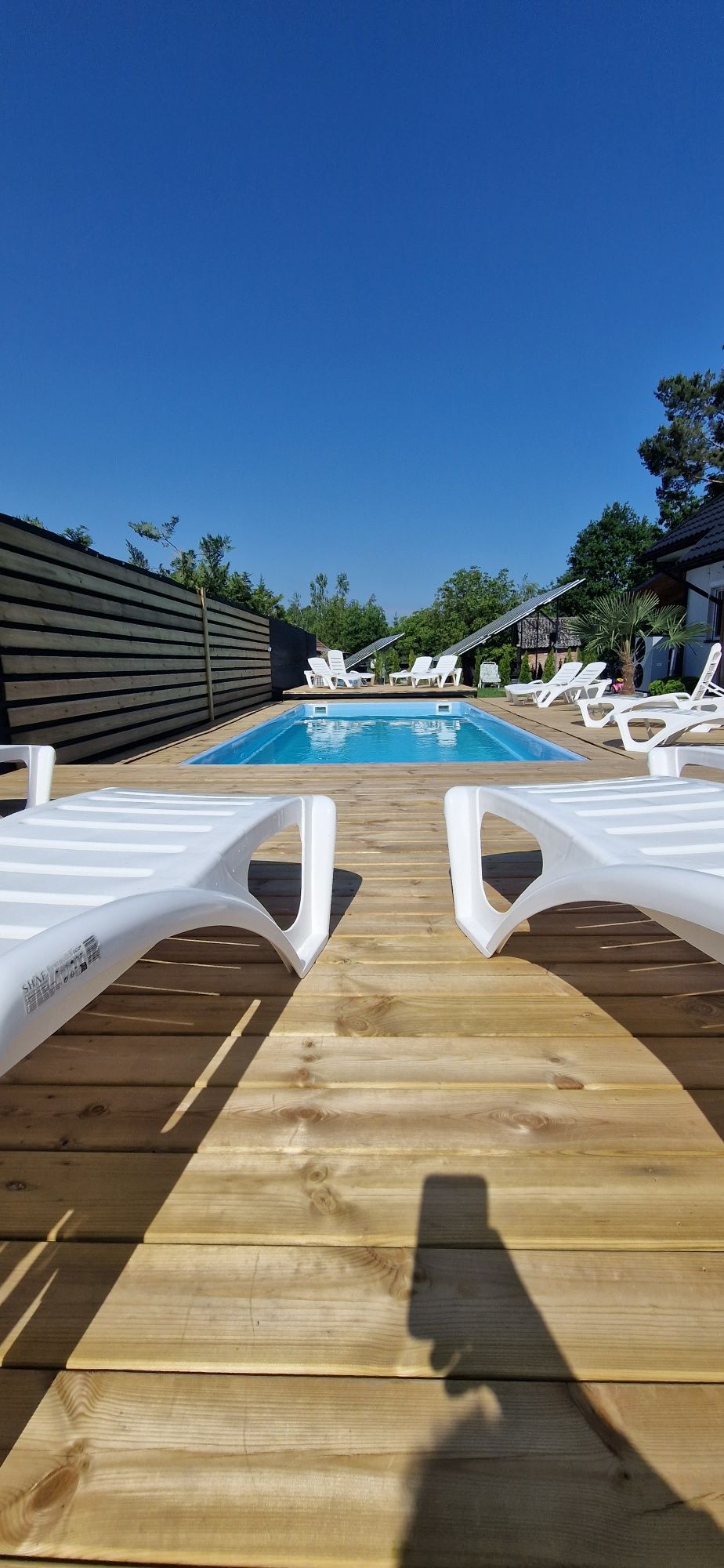 Domek Radawa Basen balia, sauna,  w cenie  " u Pepego- przy zalewie