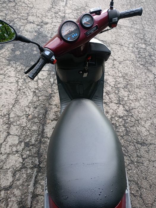 Malagutti F10 po remoncie okazja!
