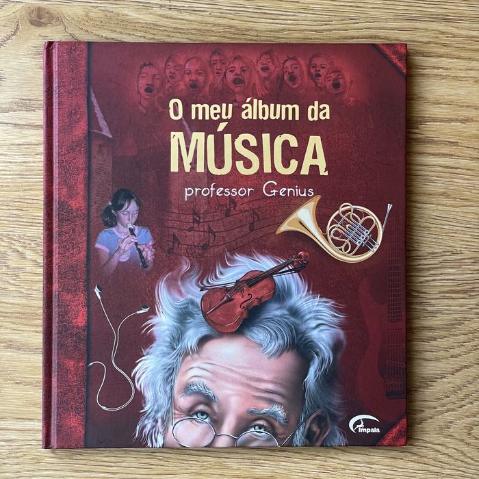 Livros de Musica