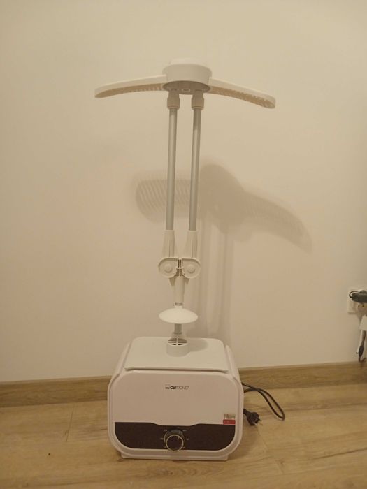 Prasownica do ubrań