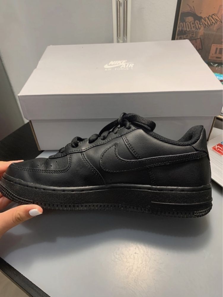 airforce 1 pretos novos