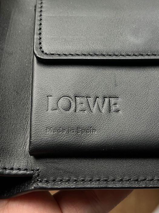 LOEWE Bifold wallet