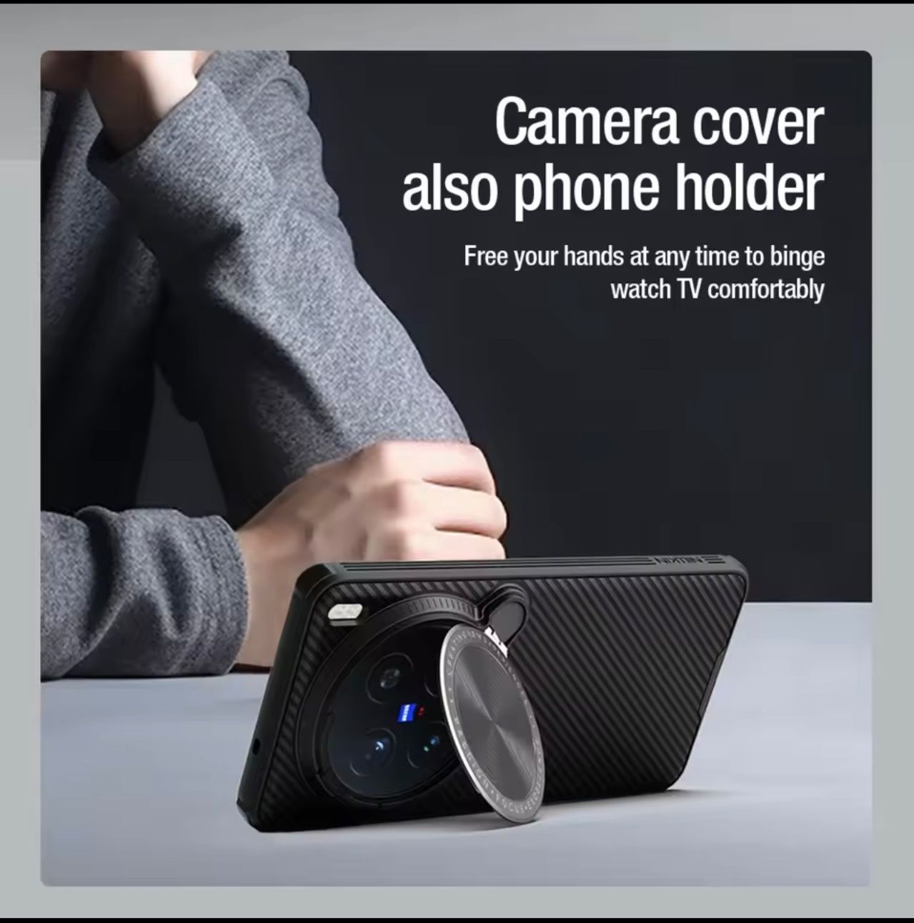 Etui Na Telefon Vivo X200 Pro