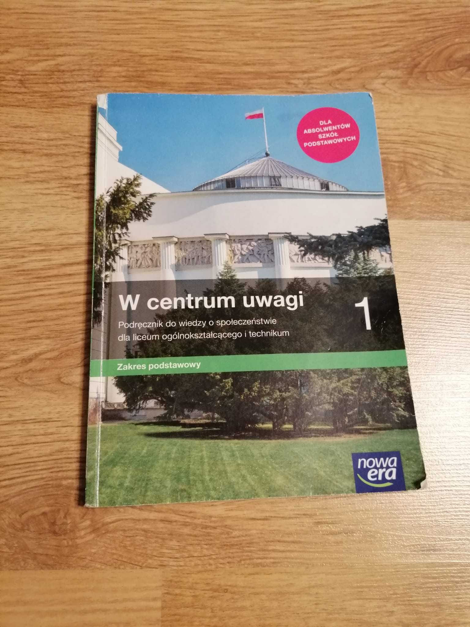 w centrum uwagi 1 klasa 1