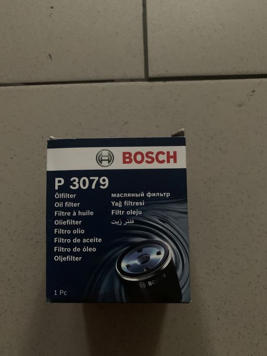 Chevrolet Volt 1 фильтр