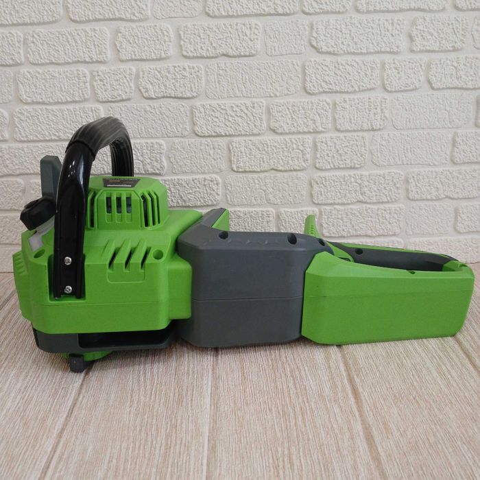 Акумуляторна ланцюгова пила grosser gcs140