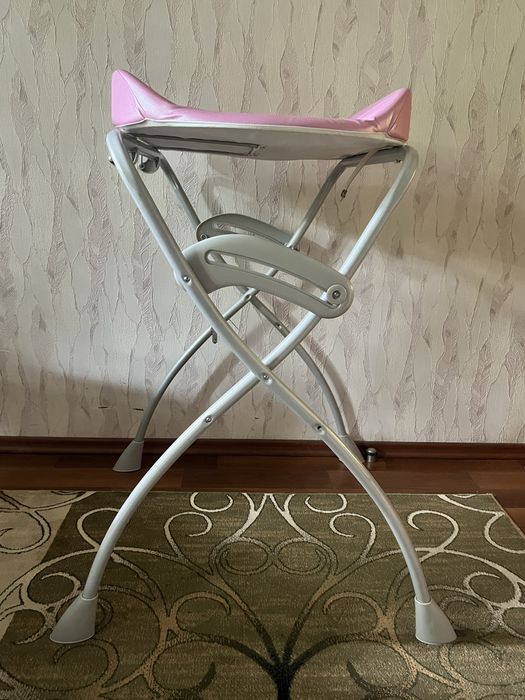 Самый удоьный пеленальный столик для вашей спины