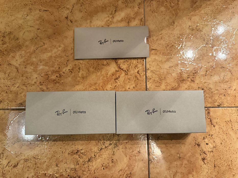 Смарт-окуляри RAY-BAN | META WAYFARER (RW4006 601ST3 50-22)