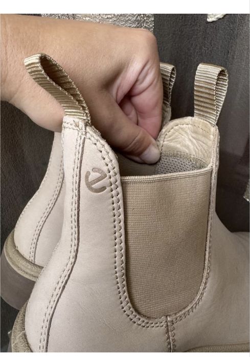 Челсі шкіряні Ecco 36 p