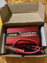 Продам інвертор Tataliken 2000w