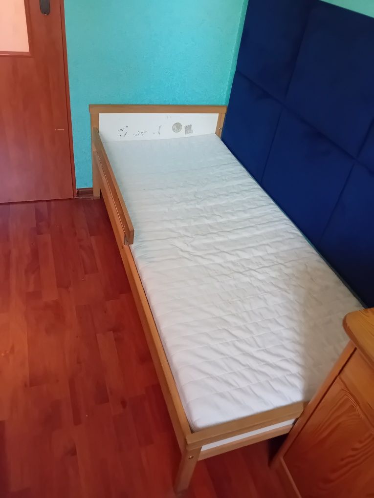 Łóżko dziecięce 70/160