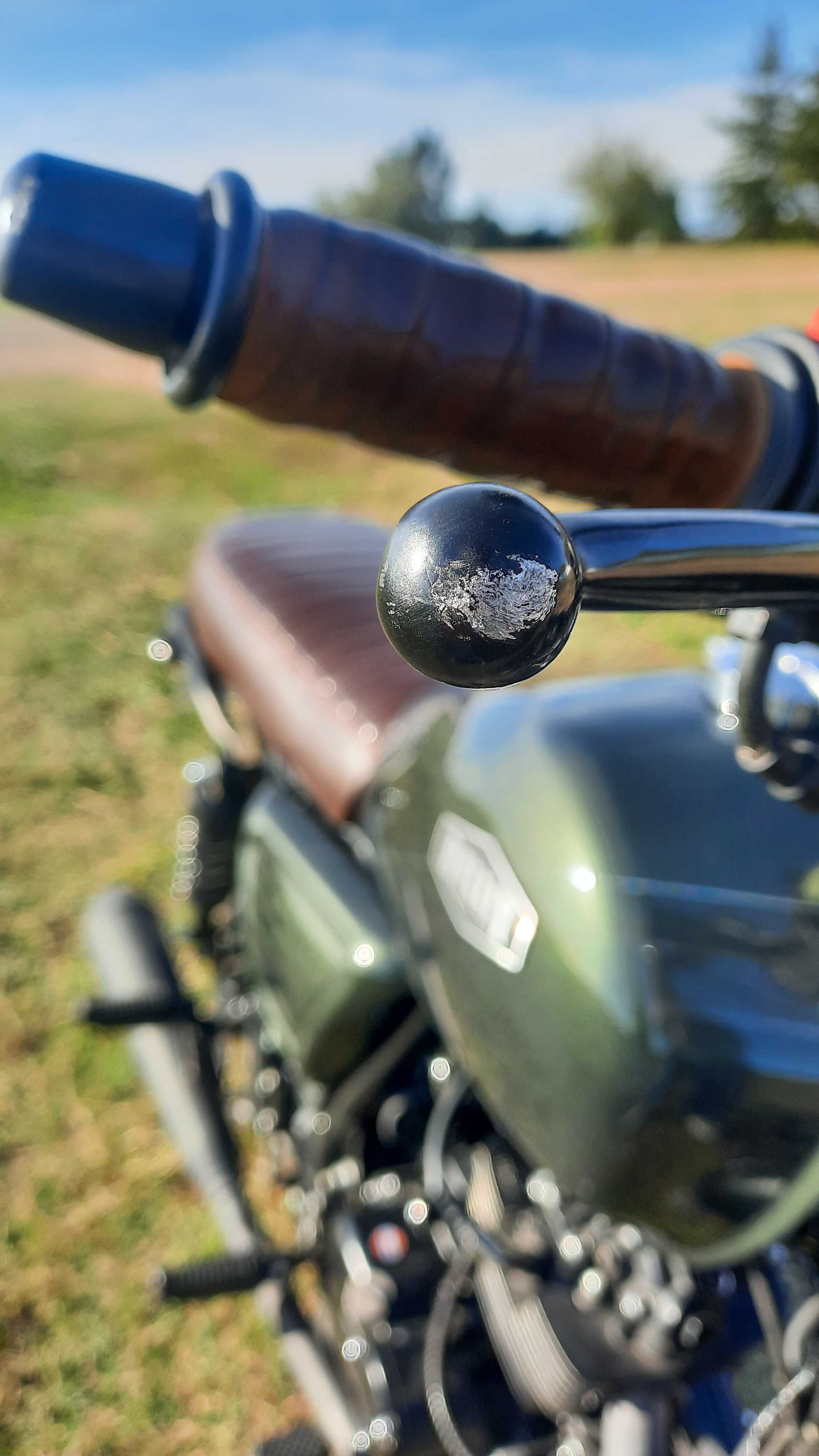 Bullit Bluroc 125