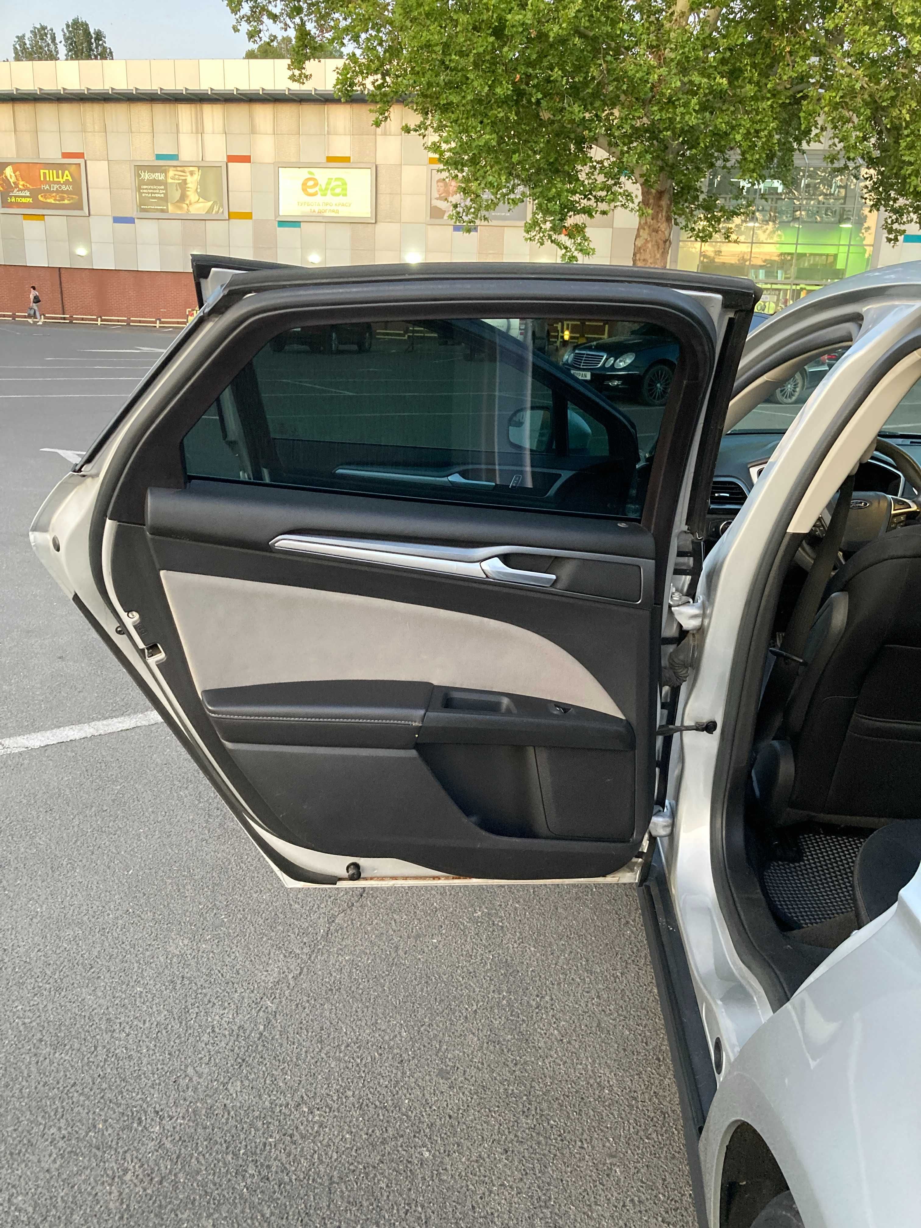 Ford Fusion 2015 2.5