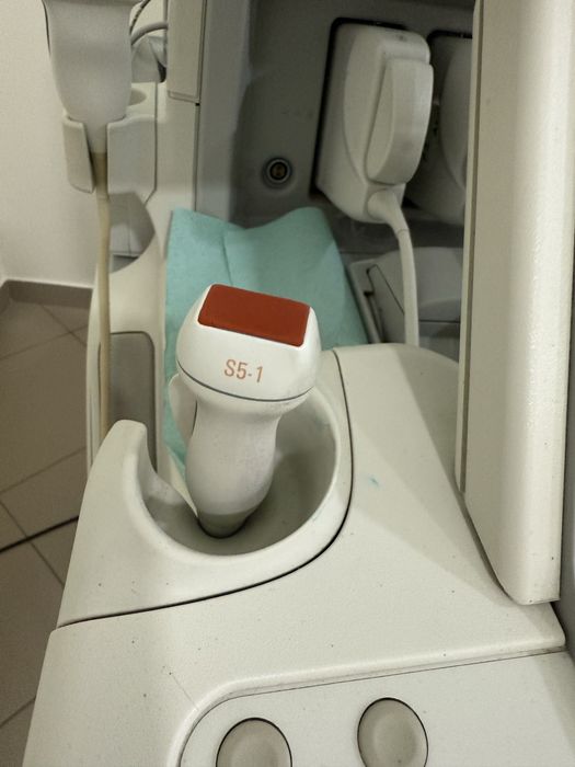 Узд, ультразвуковий апарат Philips iu22