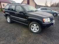 Jeep grand Cherokee 4×4