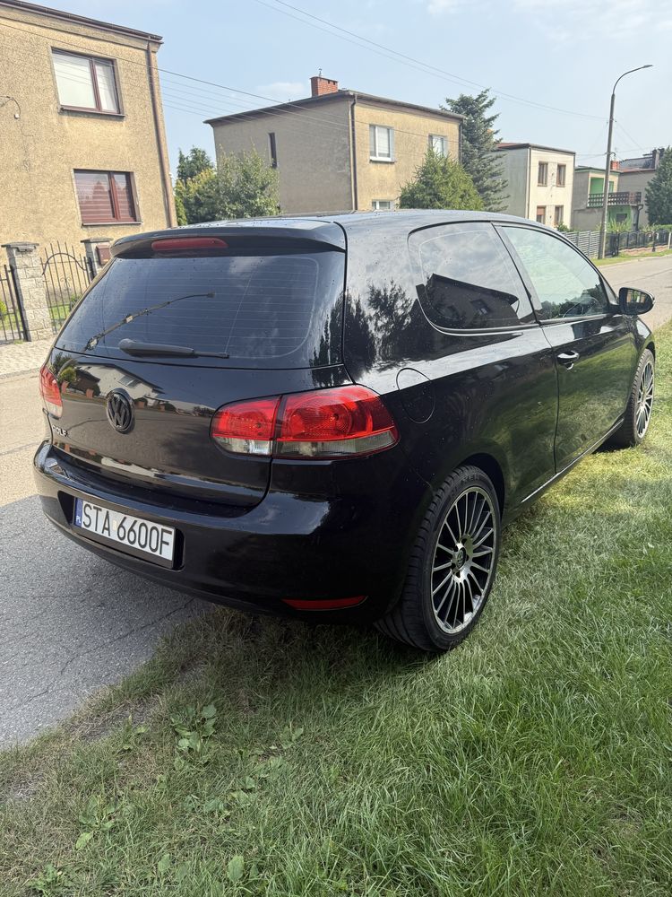 VW Golf 1.4 VI z LPG
