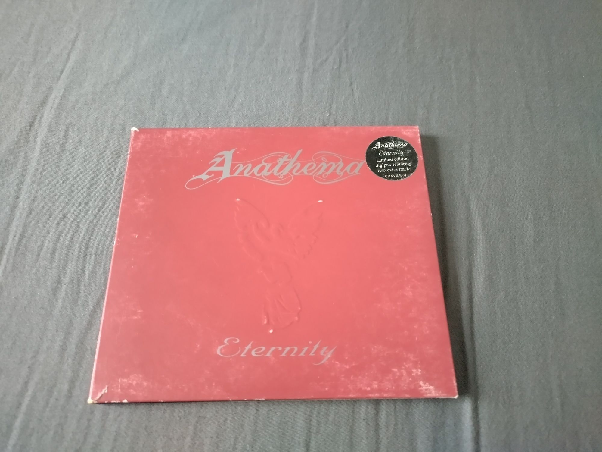 Anathema ~ Eternity ~ 1 wydanie Limited Edition Digipak 1996r ~ DB