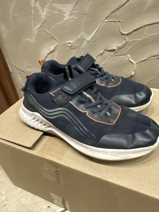 Adidasy granatowe 40