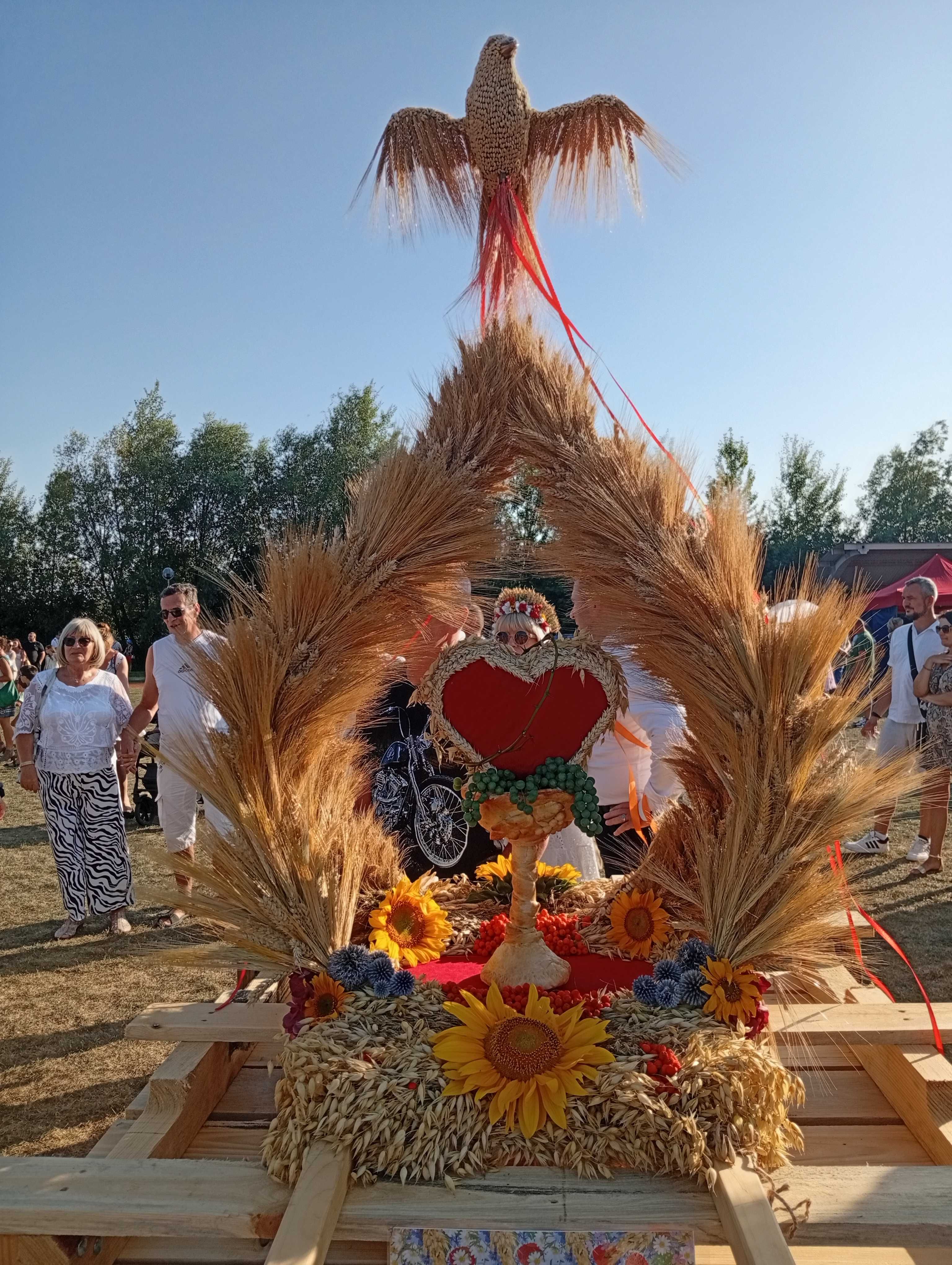 Wieniec Dożynkowy