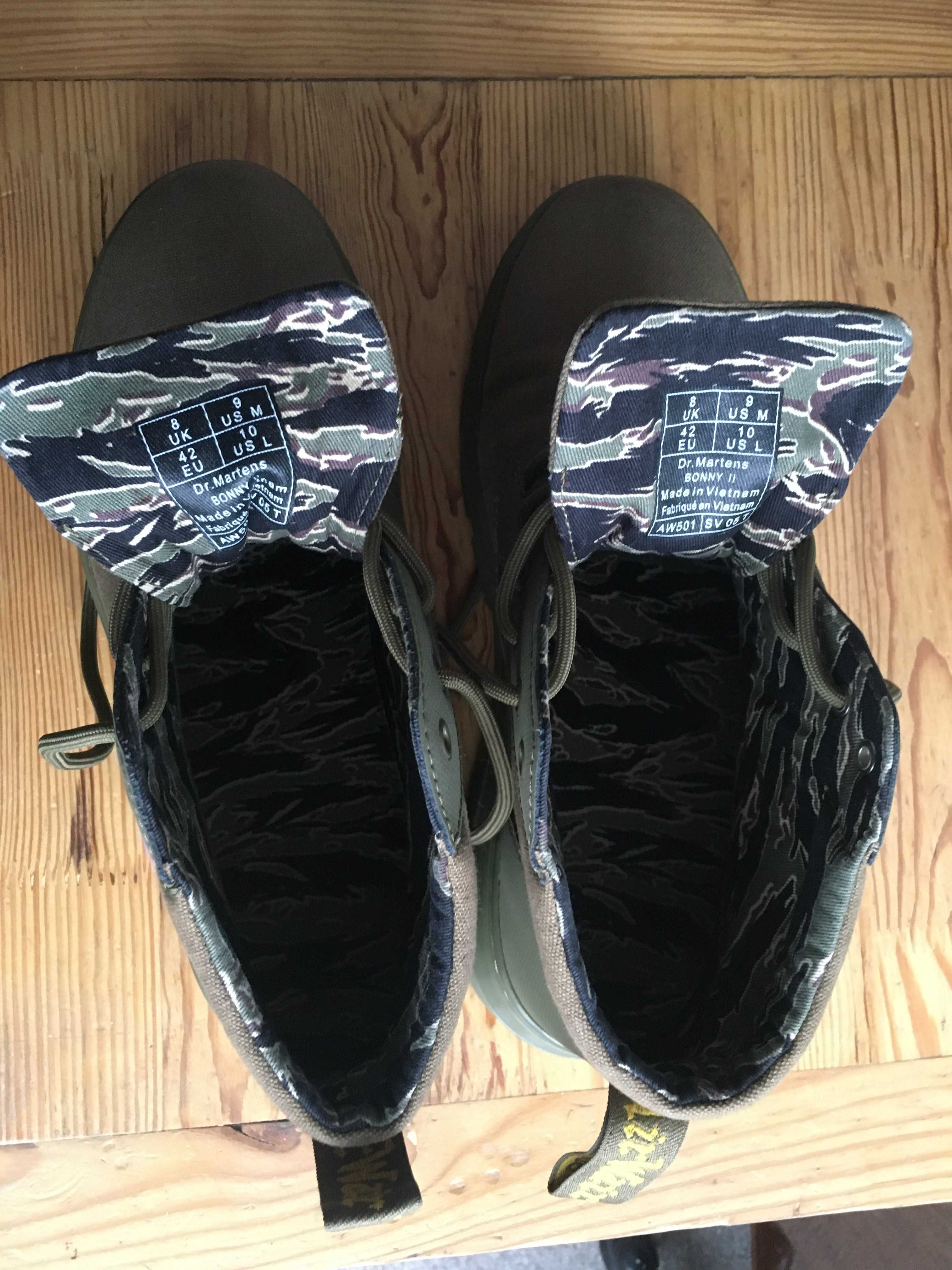 Dr Martens Bonny II size 42 10/10  27см original  черевики