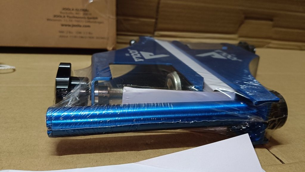 Siatka do Tenisa Stołowego Ping Ponga Regulowana Joola Aluminum wx